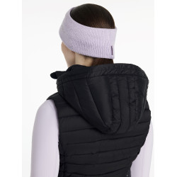 Bandeau LeMieux avec brillant Lilac Violet Bandeau LeMieux avec brillant Lilac Violet