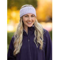 Bandeau LeMieux avec brillant Cinder Bordeaux