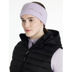 Bandeau LeMieux avec brillant Lilac Violet Bandeau LeMieux avec brillant Lilac Violet