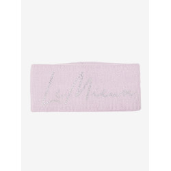 Bandeau LeMieux avec brillant Lilac Violet Bandeau LeMieux avec brillant Lilac Violet