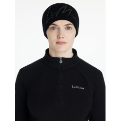 Bandeau LeMieux avec brillant Noir