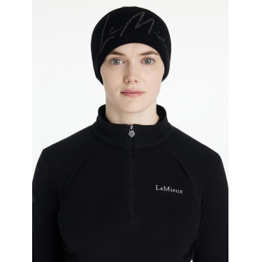 Bandeau LeMieux avec brillant Noir