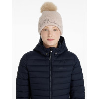 Bonnet LeMieux Sparkle Figue Violet Bonnet LeMieux Sparkle Figue Violet