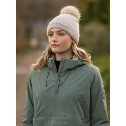 Bonnet LeMieux Sparkle Stone Gris Bonnet LeMieux Sparkle Stone Gris