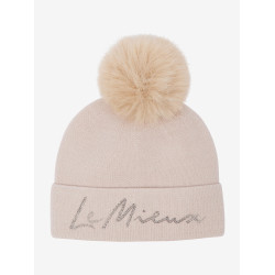 Bonnet LeMieux Sparkle Stone Gris Bonnet LeMieux Sparkle Stone Gris