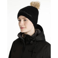Bonnet LeMieux Sparkle Noir Bonnet LeMieux Sparkle Noir