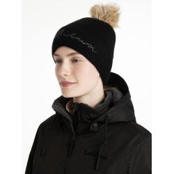 Bonnet LeMieux Sparkle Noir