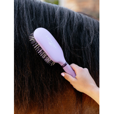 Brosse LeMieux Tangle Tidy Plus Lilac Brosse LeMieux Tangle Tidy Plus Lilac