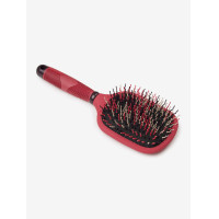 Brosse LeMieux Tangle Tidy Plus Cranberry Rose Brosse LeMieux Tangle Tidy Plus Cranberry Rose