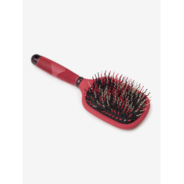 Brosse LeMieux Tangle Tidy Plus Cranberry