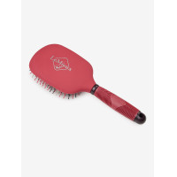 Brosse LeMieux Tangle Tidy Plus Cranberry Rose Brosse LeMieux Tangle Tidy Plus Cranberry Rose
