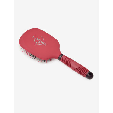 Brosse LeMieux Tangle Tidy Plus Cranberry Brosse LeMieux Tangle Tidy Plus Cranberry