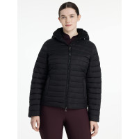 Doudoune à capuche LeMieux Tilly femme Noir