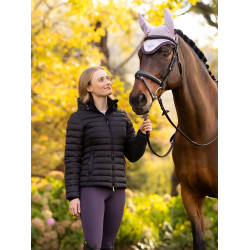 Doudoune à capuche LeMieux Tilly femme Noir