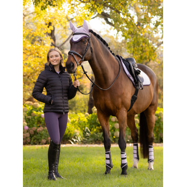 Doudoune à capuche LeMieux Tilly femme Noir