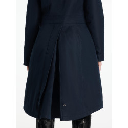 Manteau long imperméable LeMieux Anya Marine Bleu marine