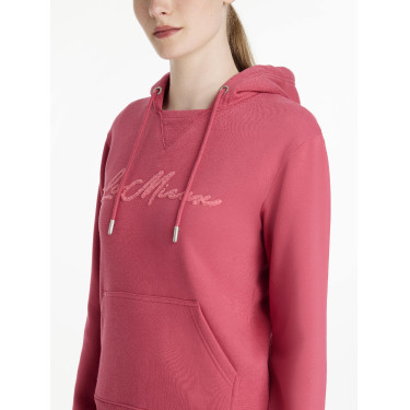 Sweat à capuche LeMieux Elspeth Cranberry Sweat à capuche LeMieux Elspeth Cranberry