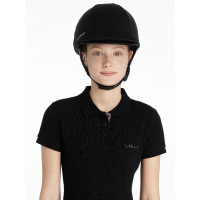 Toque LeMieux Pro Mesh Noir Toque LeMieux Pro Mesh Noir