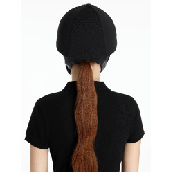 Toque LeMieux Pro Mesh Noir Toque LeMieux Pro Mesh Noir