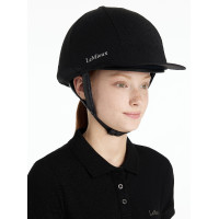 Toque LeMieux Pro Mesh Noir Toque LeMieux Pro Mesh Noir
