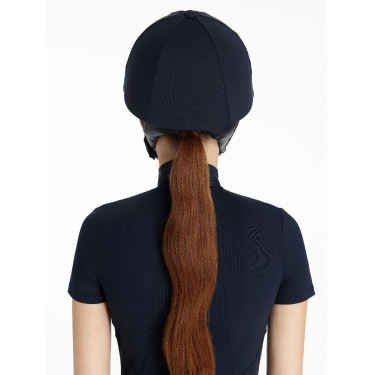 Toque LeMieux Pro Mesh Marine Bleu marine Toque LeMieux Pro Mesh Marine Bleu marine