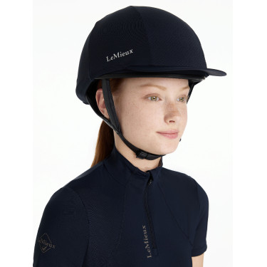 Toque LeMieux Pro Mesh Marine Bleu marine Toque LeMieux Pro Mesh Marine Bleu marine