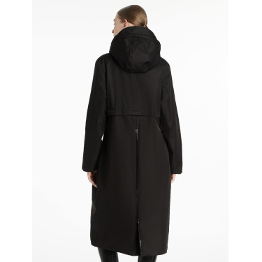 Manteau LeMieux All Elements Noir