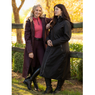 Manteau LeMieux All Elements Noir