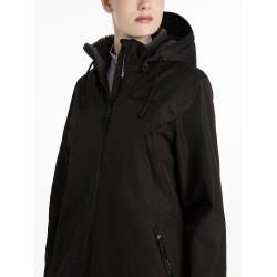 Manteau LeMieux All Elements Noir