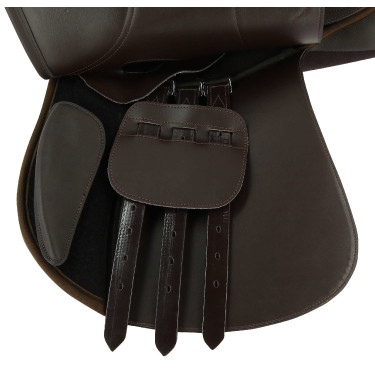 Selle mixte Norton Club Rexine Evol Selle mixte Norton Club Rexine Evol