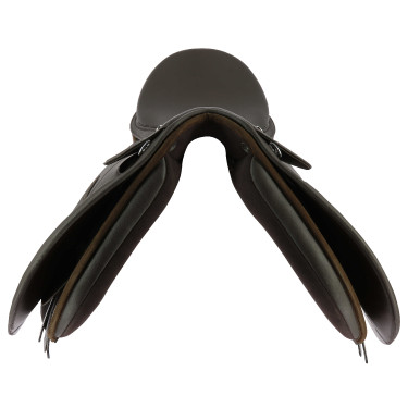 Selle mixte Norton Club Rexine Evol Selle mixte Norton Club Rexine Evol