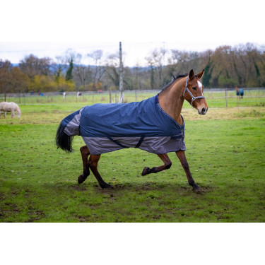 Couverture Equithème Tyrex 600 D 50g Couverture Equithème Tyrex 600 D 50g