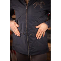 Parka Pénélope Steppy Marine Bleu marine Parka Pénélope Steppy Marine Bleu marine