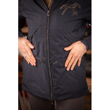Parka Pénélope Steppy Parka Pénélope Steppy