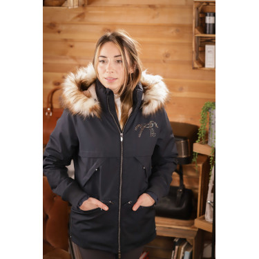 Parka Pénélope Steppy Parka Pénélope Steppy