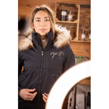 Parka Pénélope Steppy Parka Pénélope Steppy