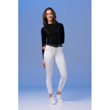 T-shirt Pro Series Rassembler manches longues Noir