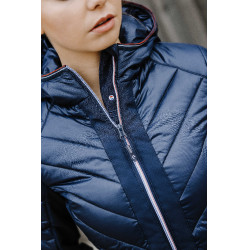 Veste Softshell Equithème Mona Bleu marine Veste Softshell Equithème Mona Bleu marine