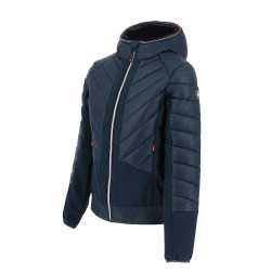 Veste Softshell Equithème Mona Bleu marine Veste Softshell Equithème Mona Bleu marine