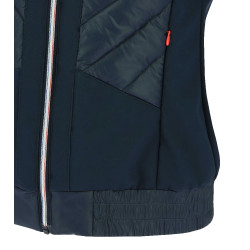 Veste Softshell Equithème Mona Bleu marine Veste Softshell Equithème Mona Bleu marine