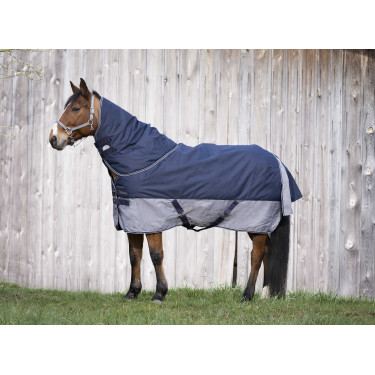 Couverture Equithème Tyrex 600 D 150G Couverture Equithème Tyrex 600 D 150G