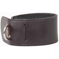 Fixation pour enrênements à la sangle T de T Havane foncé Marron Fixation pour enrênements à la sangle T de T Havane foncé Marron