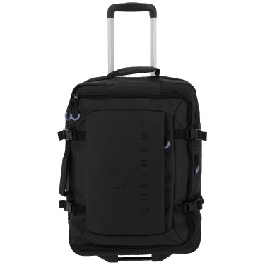 Sac de voyage Equithème Urban Noir Sac de voyage Equithème Urban Noir
