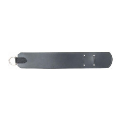 Fixation pour enrênements à la sangle T de T Noir