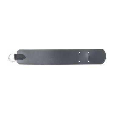 Fixation pour enrênements à la sangle T de T Noir