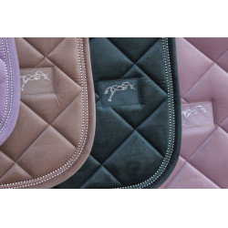 Tapis de selle Pénélope New Strass