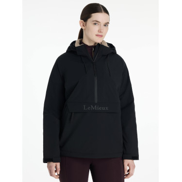 Anorak imperméable LeMieux demi-zippé Phoebe femme