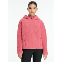 Sweat à capuche Young Rider LeMieux Avalon Cranberry Rose Sweat à capuche Young Rider LeMieux Avalon Cranberry Rose