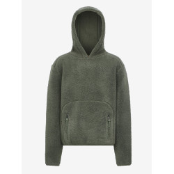 Sweat à capuche Young Rider LeMieux Avalon Rosemary Vert Sweat à capuche Young Rider LeMieux Avalon Rosemary Vert