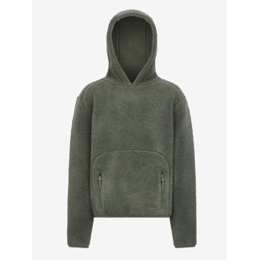 Sweat à capuche Young Rider LeMieux Avalon Rosemary Vert Sweat à capuche Young Rider LeMieux Avalon Rosemary Vert